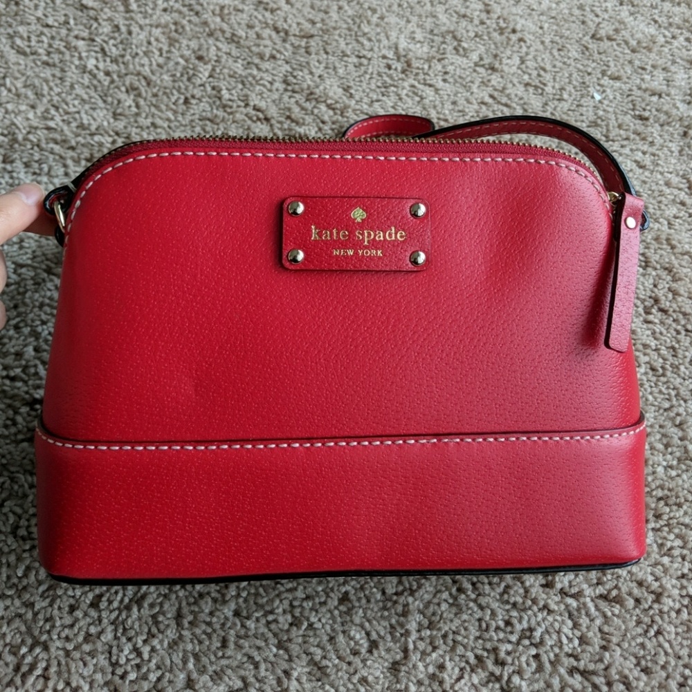 Kade spade crossbody bag